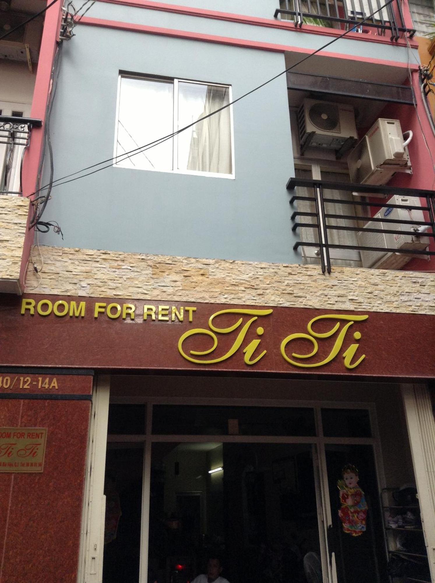 Ti Ti Room For Rent Ho Chi Minh City Exterior photo