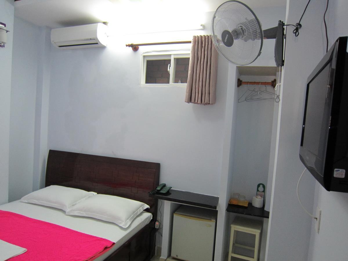 Ti Ti Room For Rent Ho Chi Minh City Exterior photo